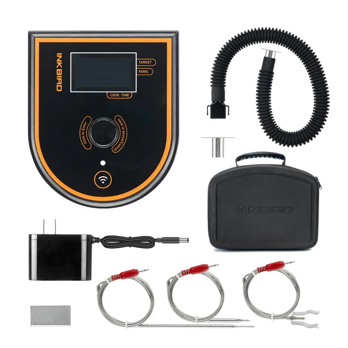 Vildtmad - Grilltemperaturregulator - Billede 4