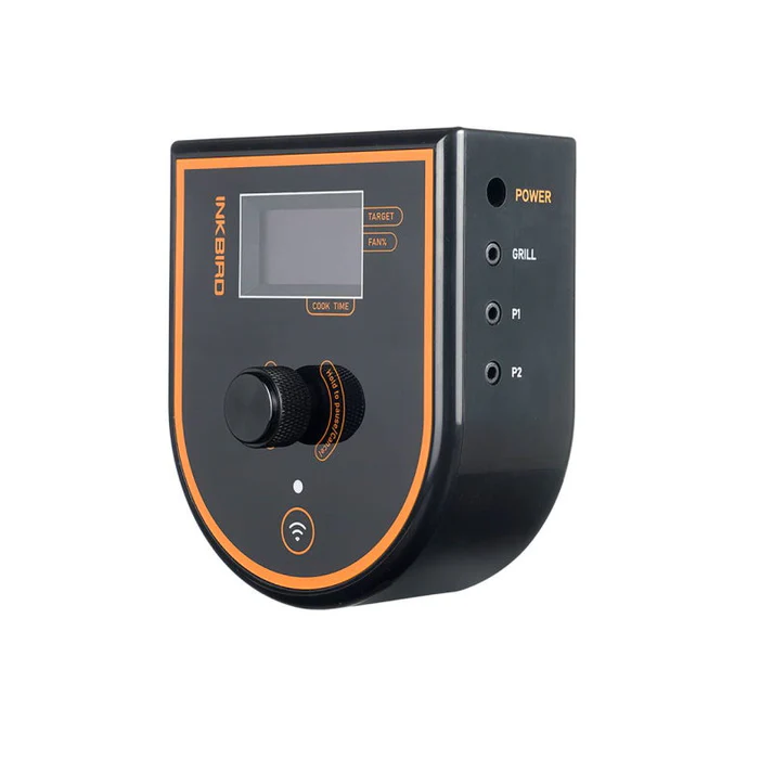 Vildtmad - Grilltemperaturregulator - Billede 5