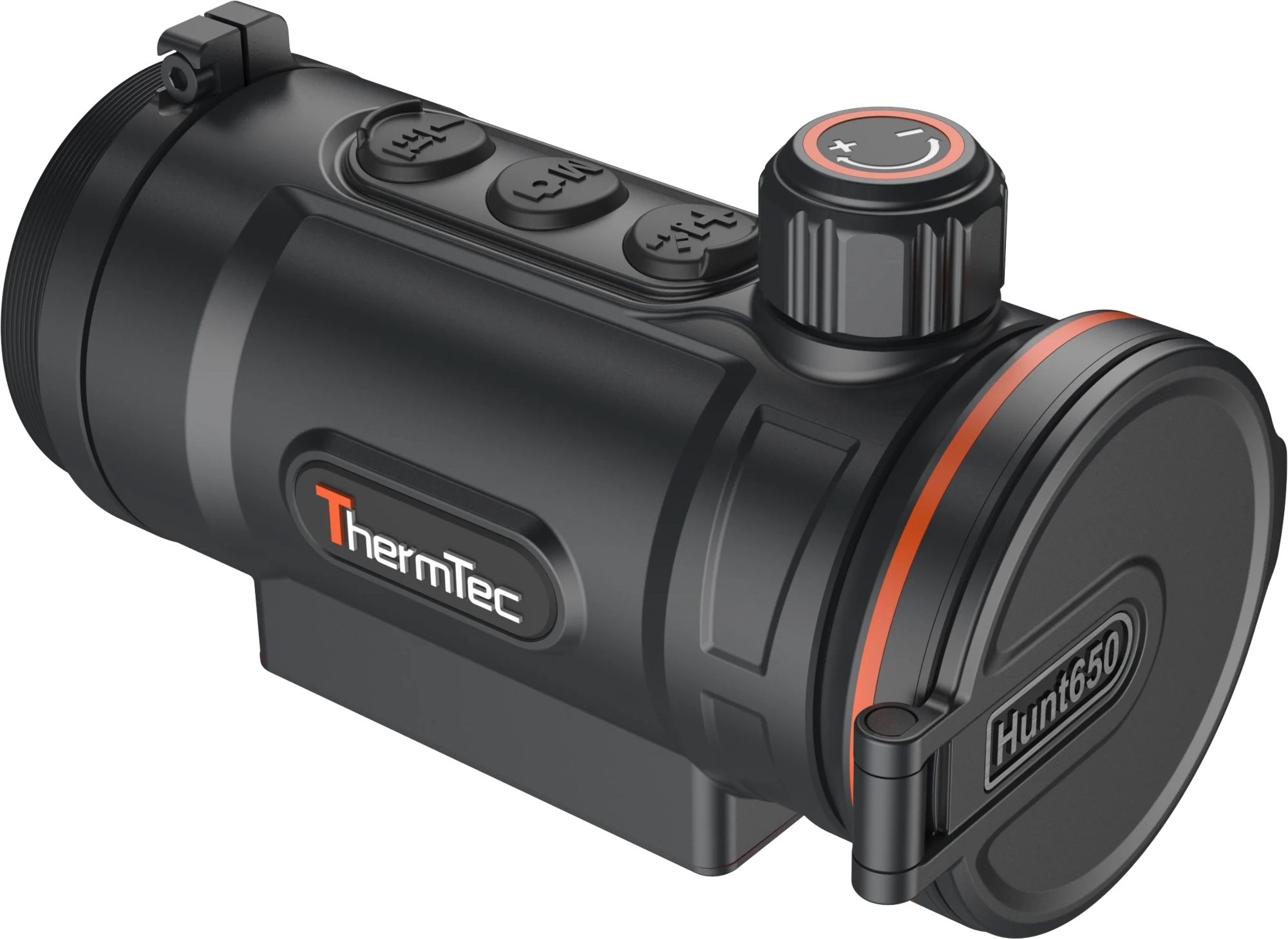 ThermTec Hunt 650 50mm 640 Sensor Termisk Clip On