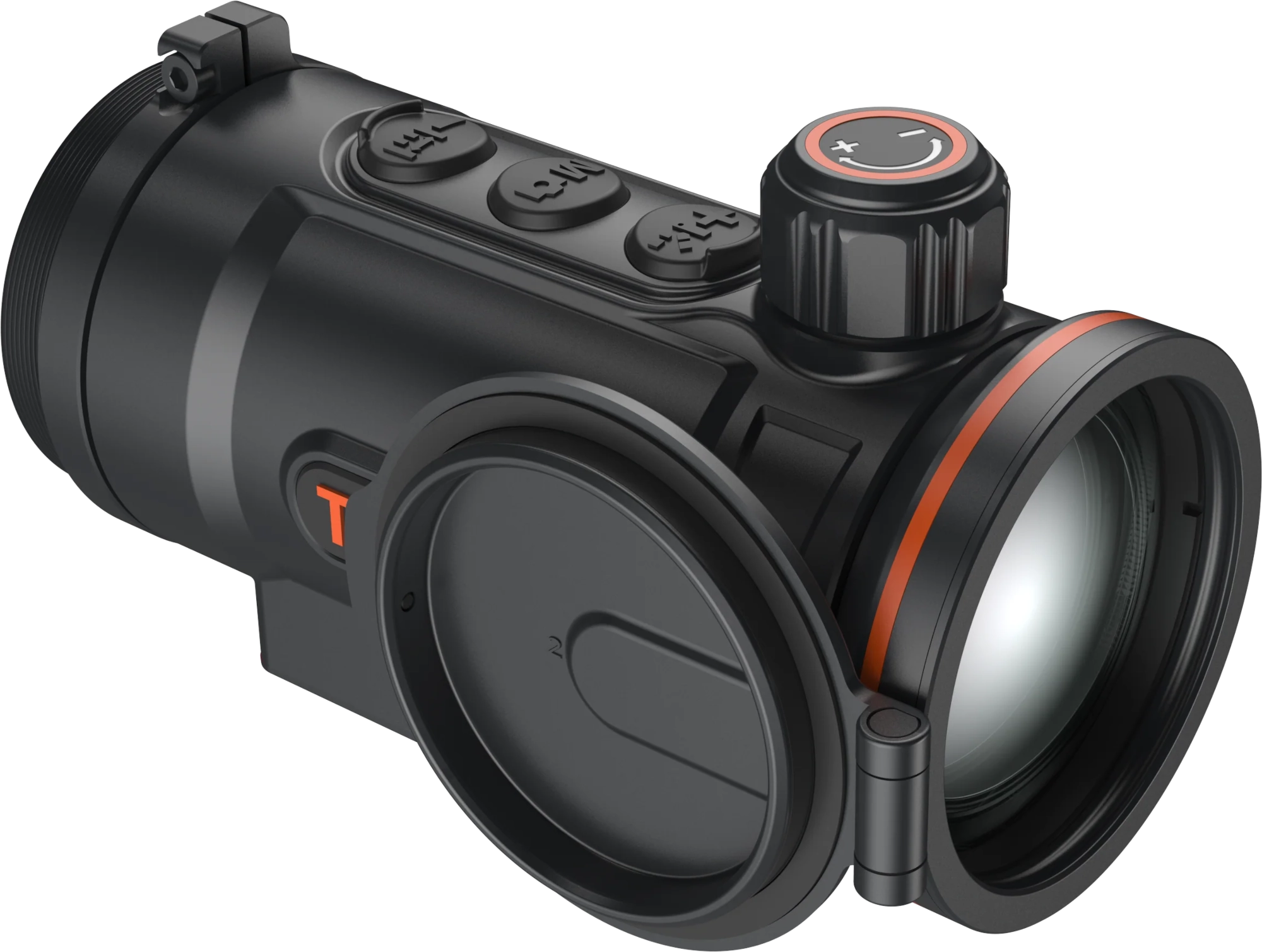 ThermTec Hunt 650 50mm 640 Sensor Termisk Clip On - Billede 3