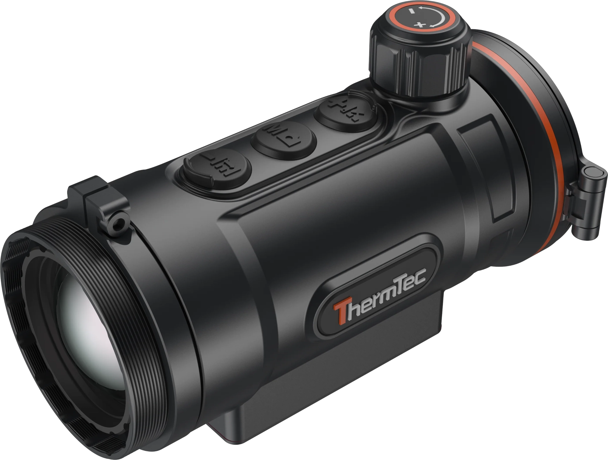 ThermTec Hunt 650 50mm 640 Sensor Termisk Clip On - Billede 6