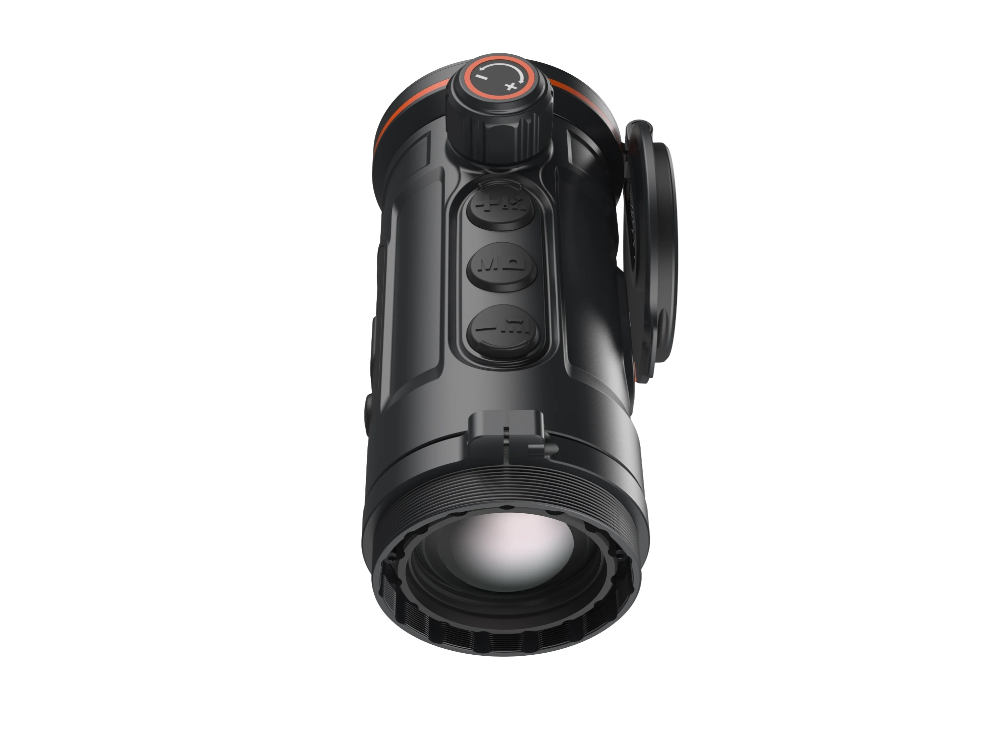 ThermTec Hunt 650 50mm 640 Sensor Termisk Clip On - Billede 7
