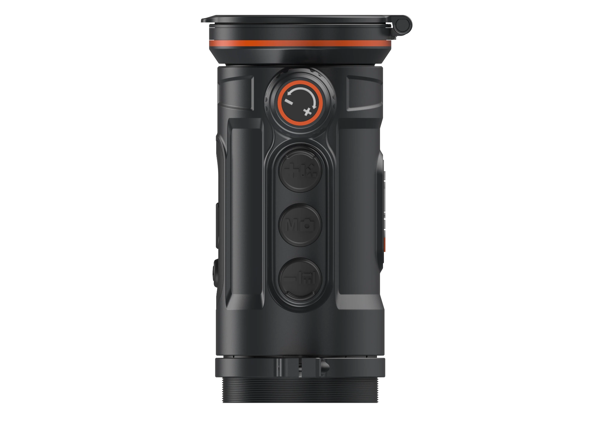 ThermTec Hunt 650 50mm 640 Sensor Termisk Clip On - Billede 8