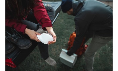 Thaw engangs fodvarmer sæt - 7 timers varme - Billede 4