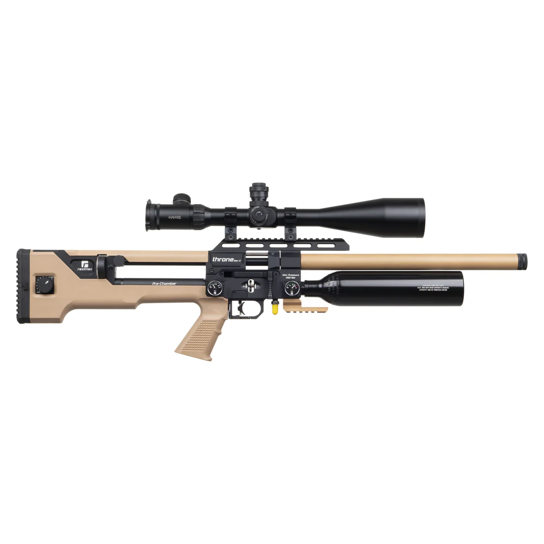 Reximex Throne GEN 2 Desert Sand