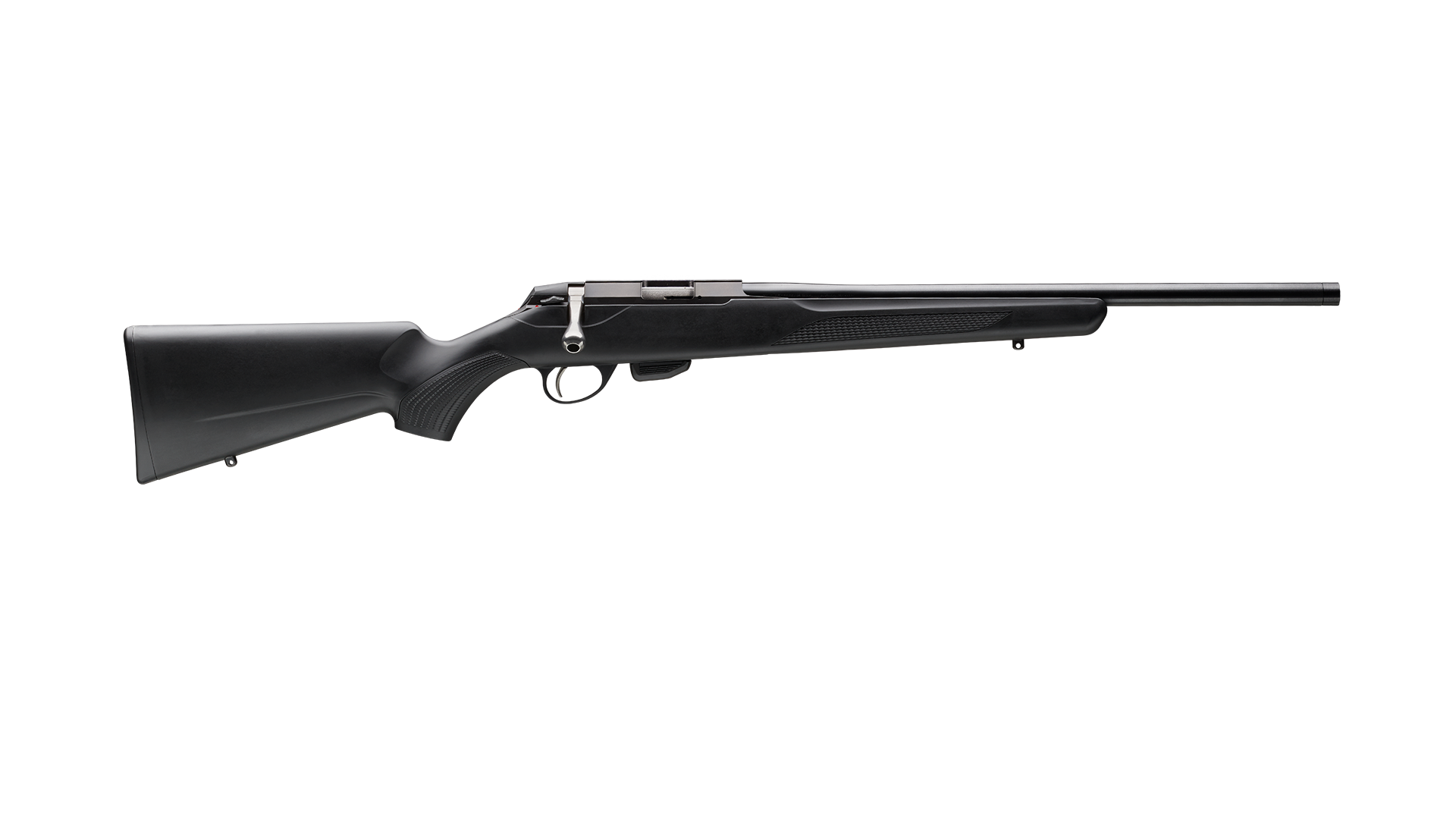 Tikka T1x MTR, gevind, venstre