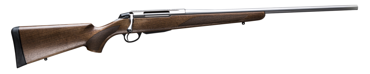 Tikka T3x Hunter stainless, venstre