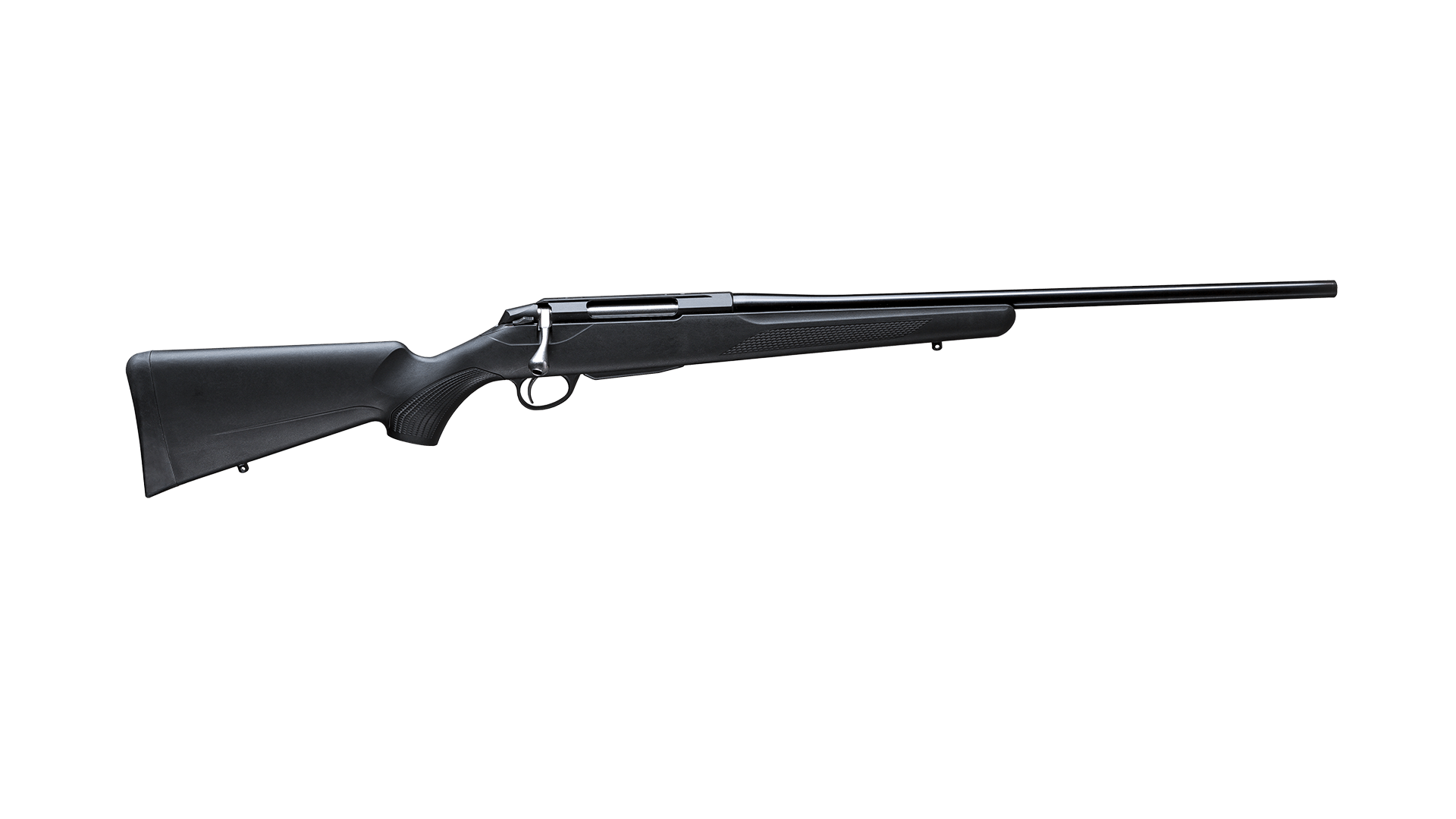 Tikka T3x Lite, gevind, venstre