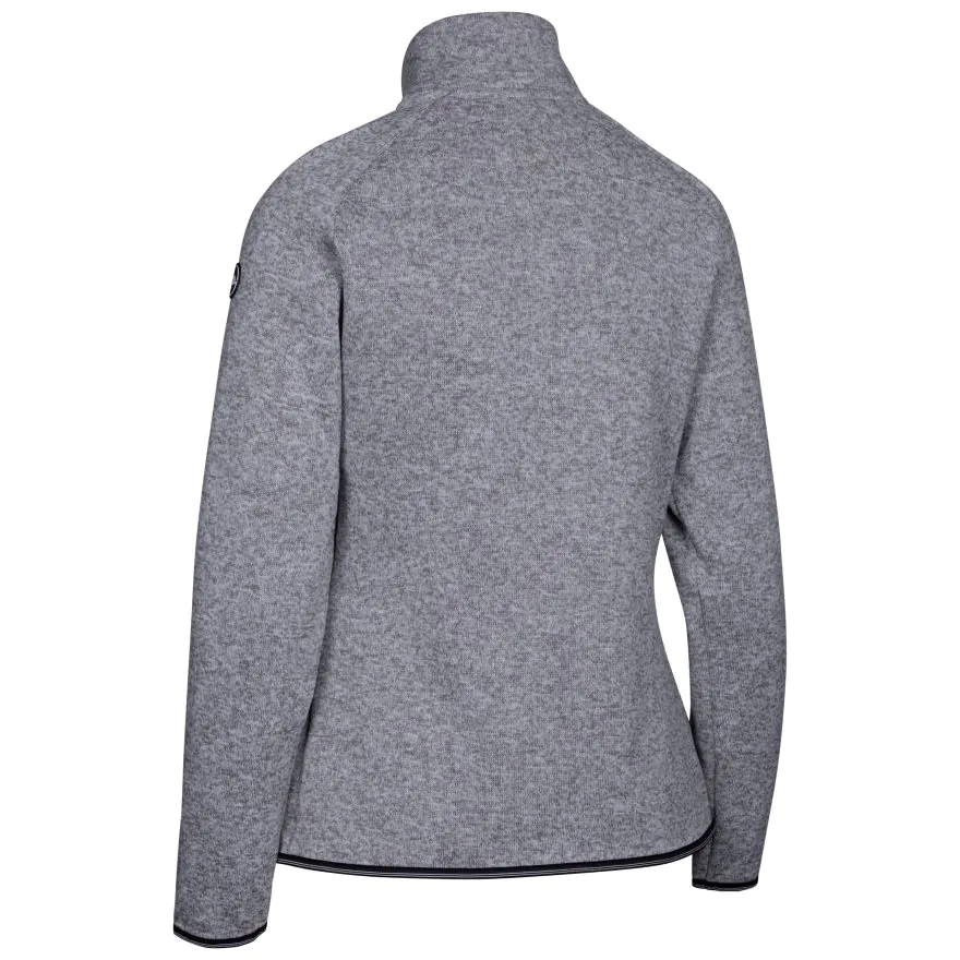 Trespass Toddy Dame Fleece Trøje - Billede 3