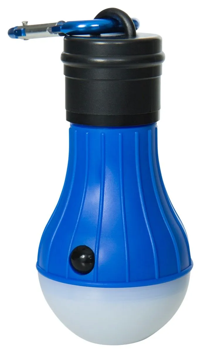 Trespass Glow Worm LED Teltlampe