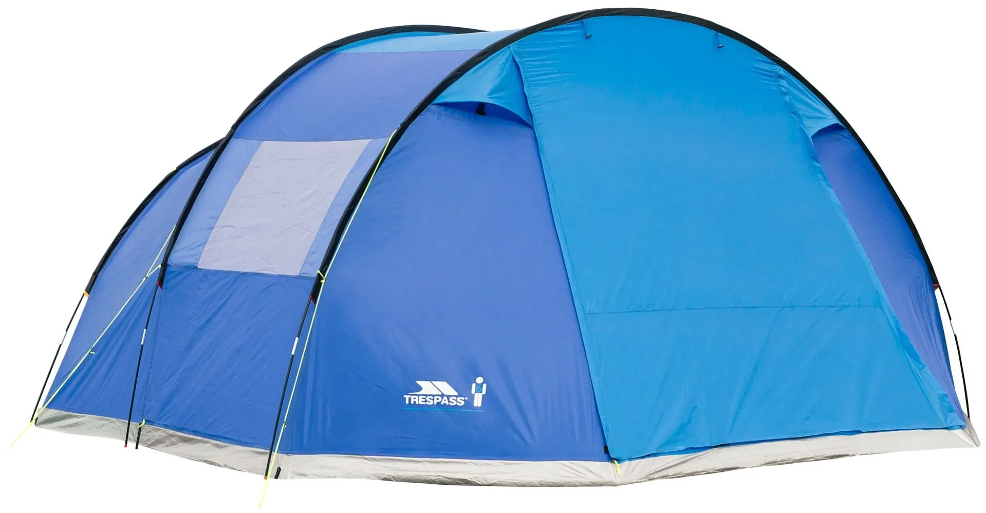 Trespass Torrisdale 6-pers Telt - Blue
