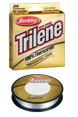 Berkley Trilene Super Strong Fluorocarbon Clear 50m