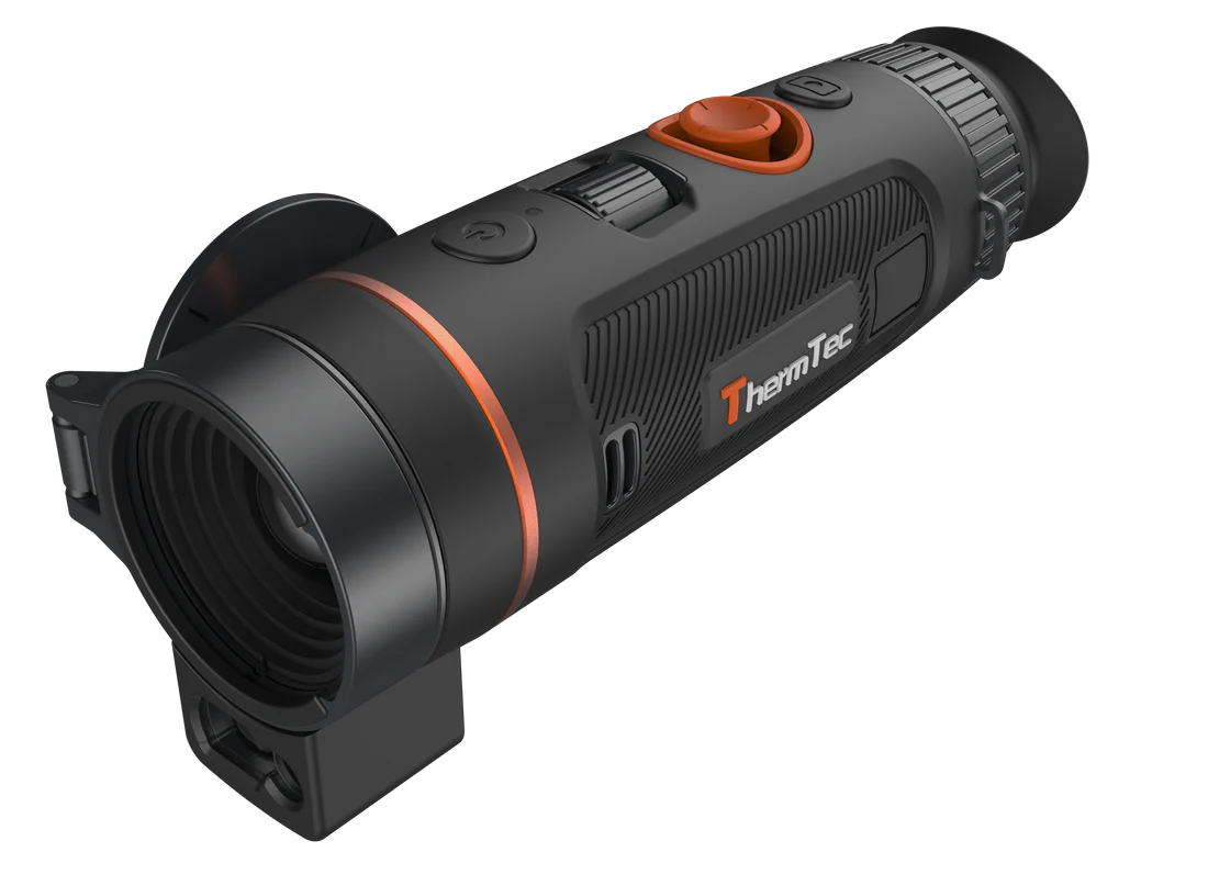 ThermTec Wild 335L 35mm 384 Sensor Termisk Spotter m/ LRF - Billede 4