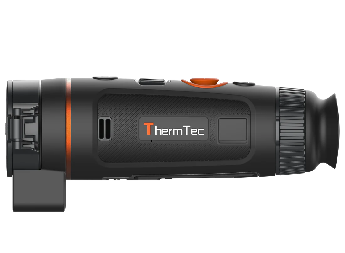 ThermTec Wild 335L 35mm 384 Sensor Termisk Spotter m/ LRF - Billede 5