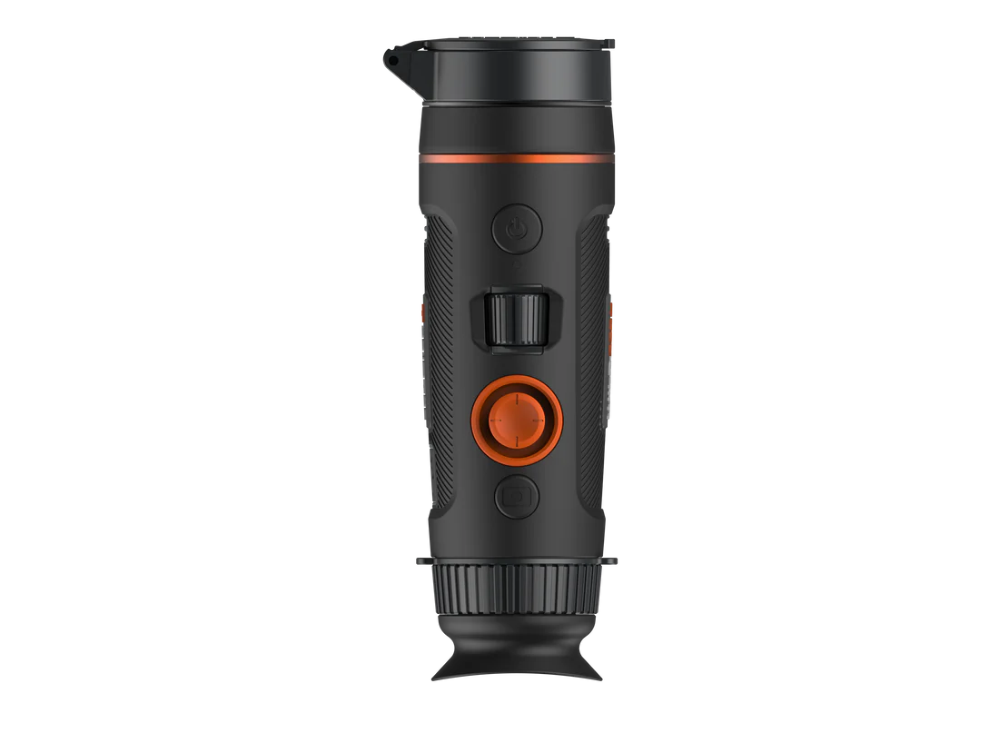 ThermTec Wild 335L 35mm 384 Sensor Termisk Spotter m/ LRF - Billede 6