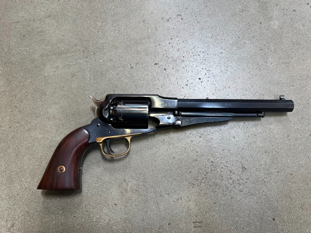 Brugt Uberti 1858 New Army Revolver Kal. 44