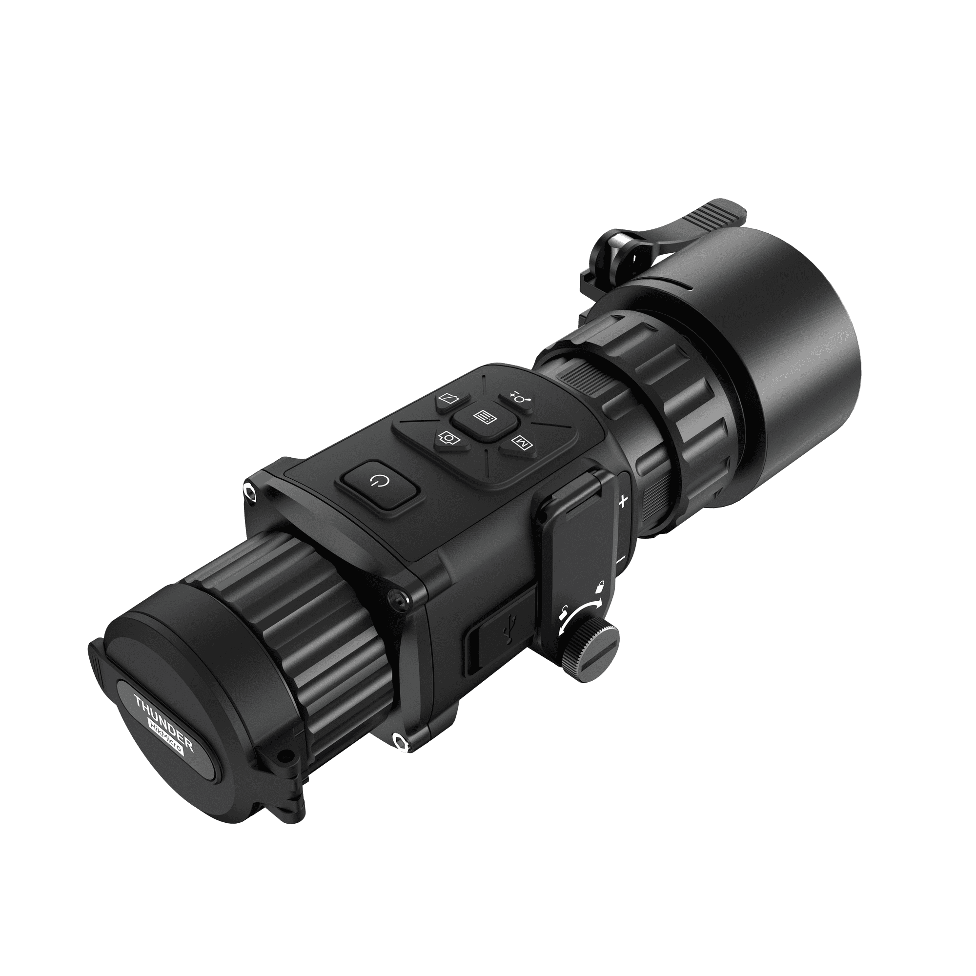 HIK Micro Thunder TH35C - Termisk sigte Clip-on - Billede 3