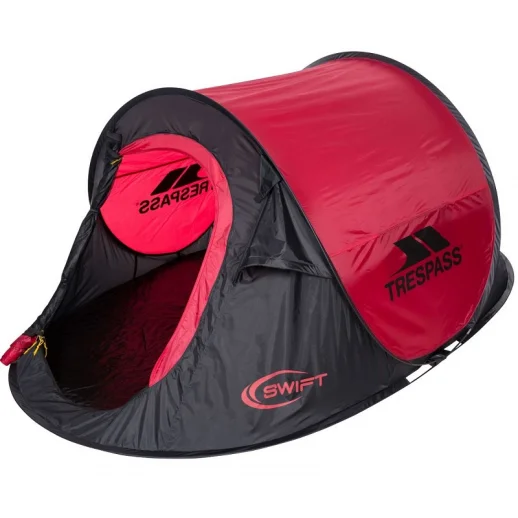 Trespass Swift 2 - 2-pers Pop-Up Telt