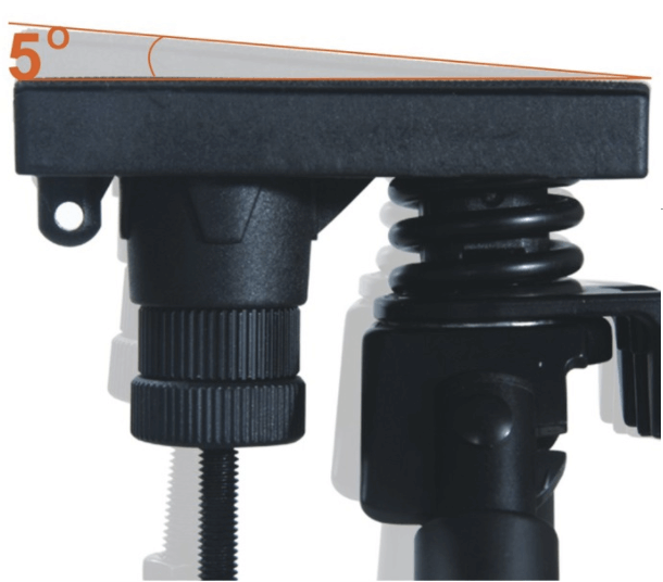 Vanguard Equalizer 2 Bipod - Billede 7