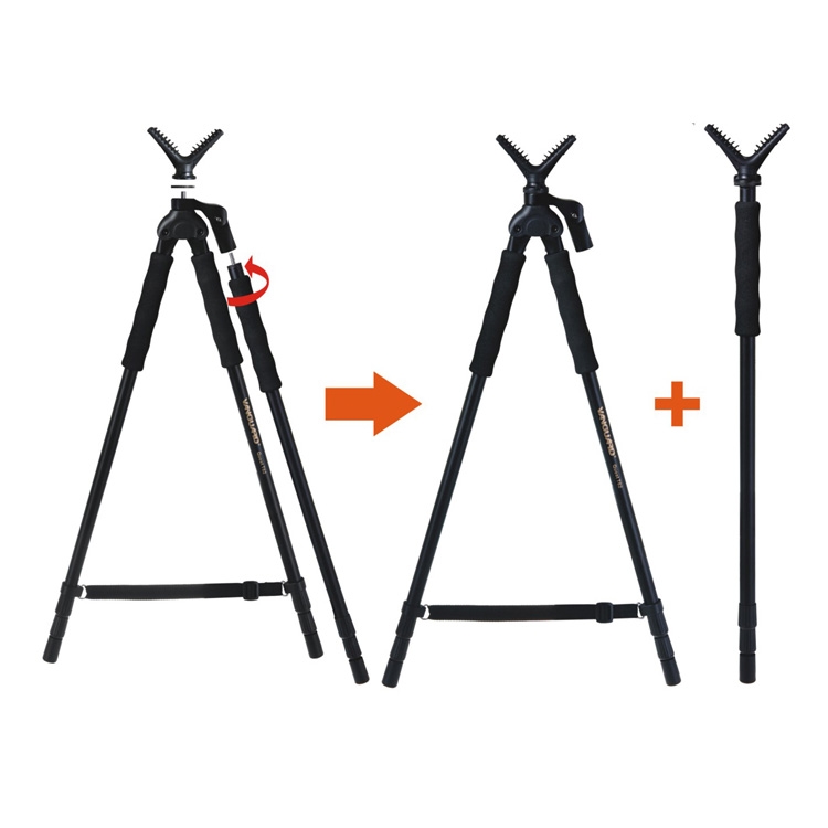 Vanguard Quest T62U Skydestok