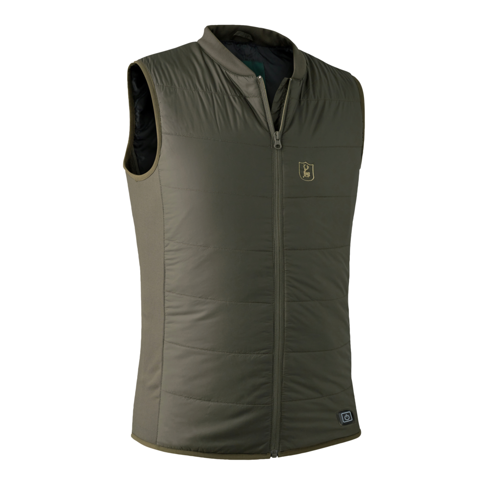 DEERHUNTER Heat Indervest m/ varme