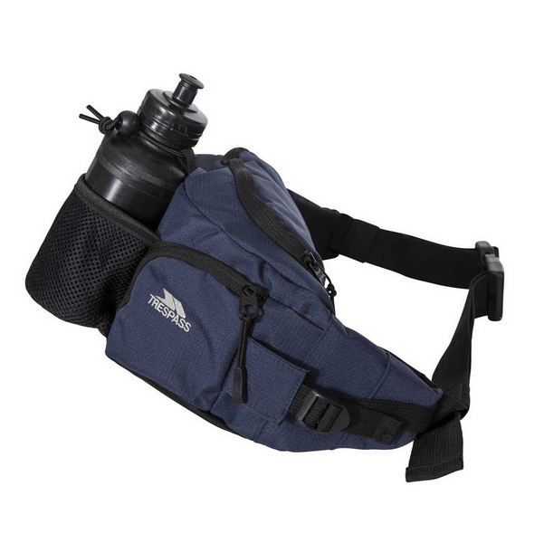 Trespass Vasp 5L Rejse Bæltetaske Navy Blue