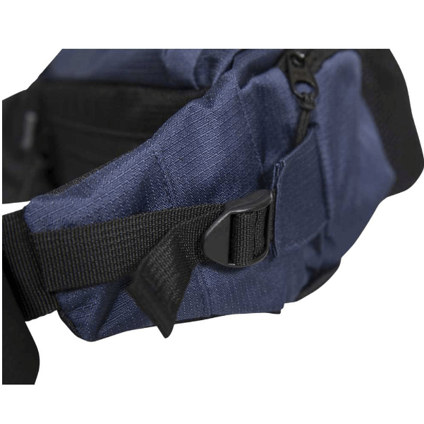 Trespass Vasp 5L Rejse Bæltetaske Navy Blue - Billede 5