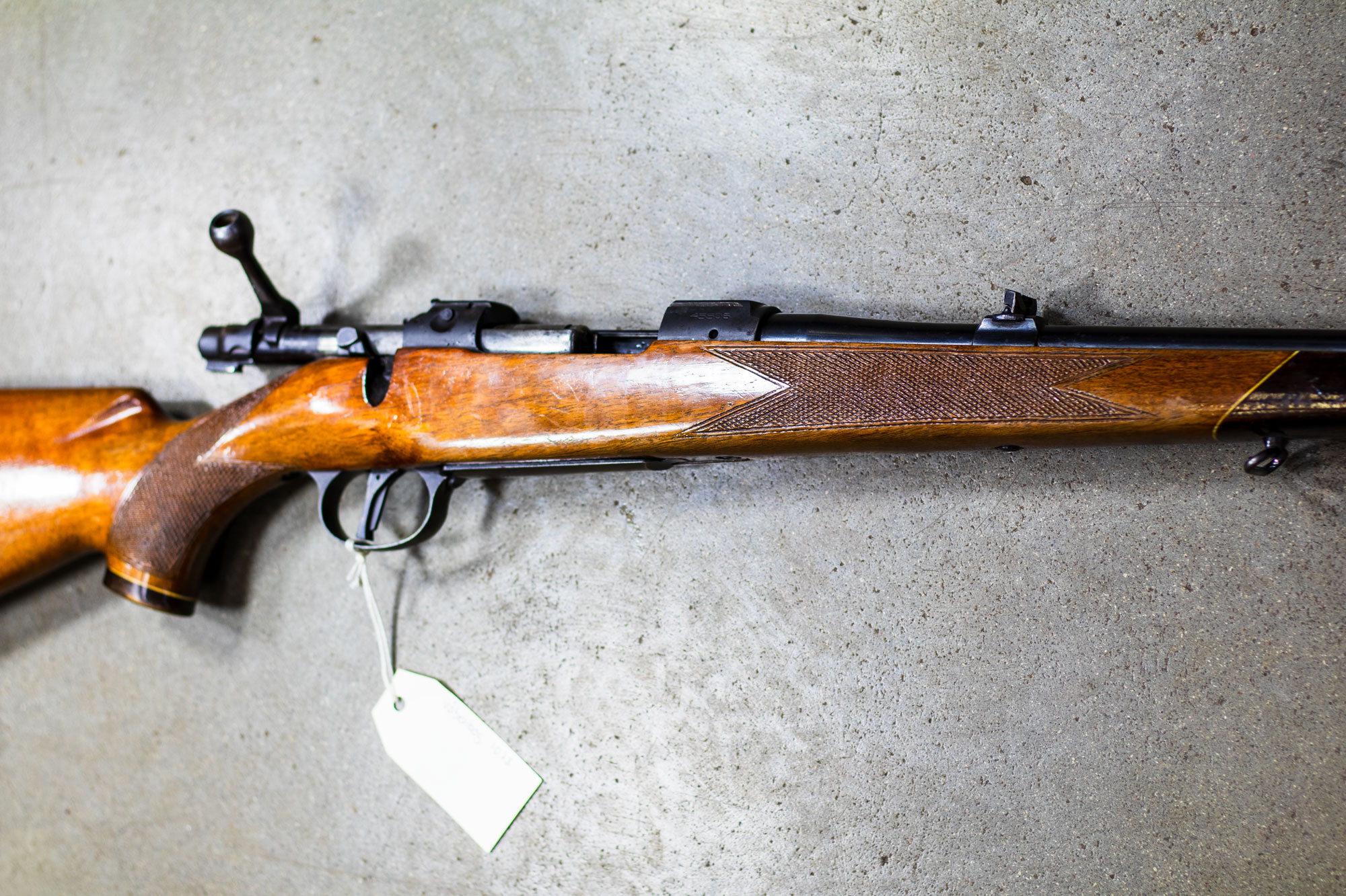 Brugt BRNO ZZK-601 kaliber 30.06