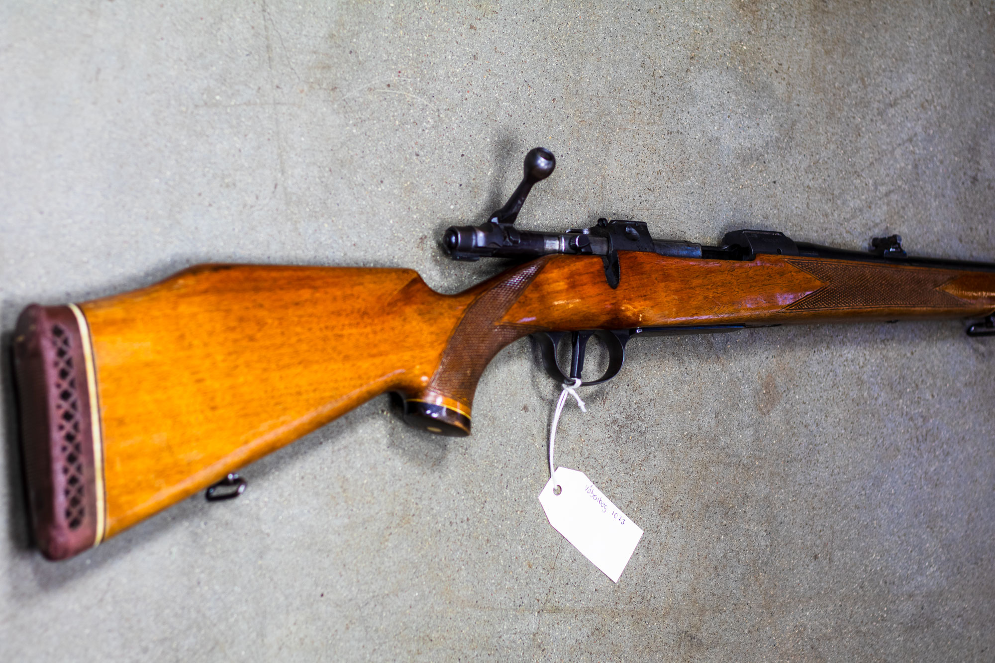 Brugt BRNO ZZK-601 kaliber 30.06 - Billede 4