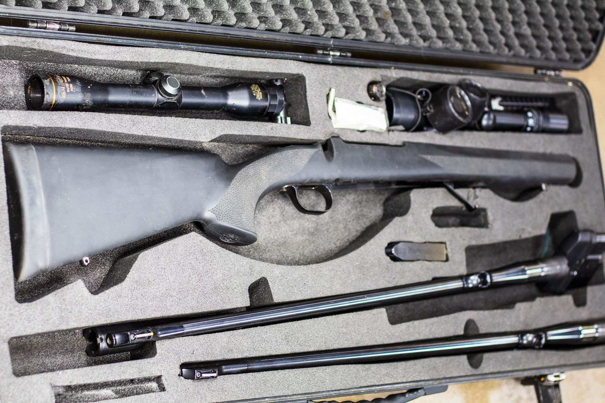 Brugt Voere Tirolerin m/ 6.5x55, 6.5x68, 300WM, 8x68 & 375HH - Billede 5