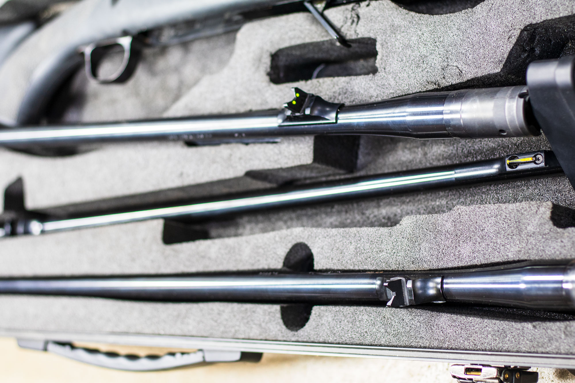 Brugt Voere Tirolerin m/ 6.5x55, 6.5x68, 300WM, 8x68 & 375HH - Billede 8