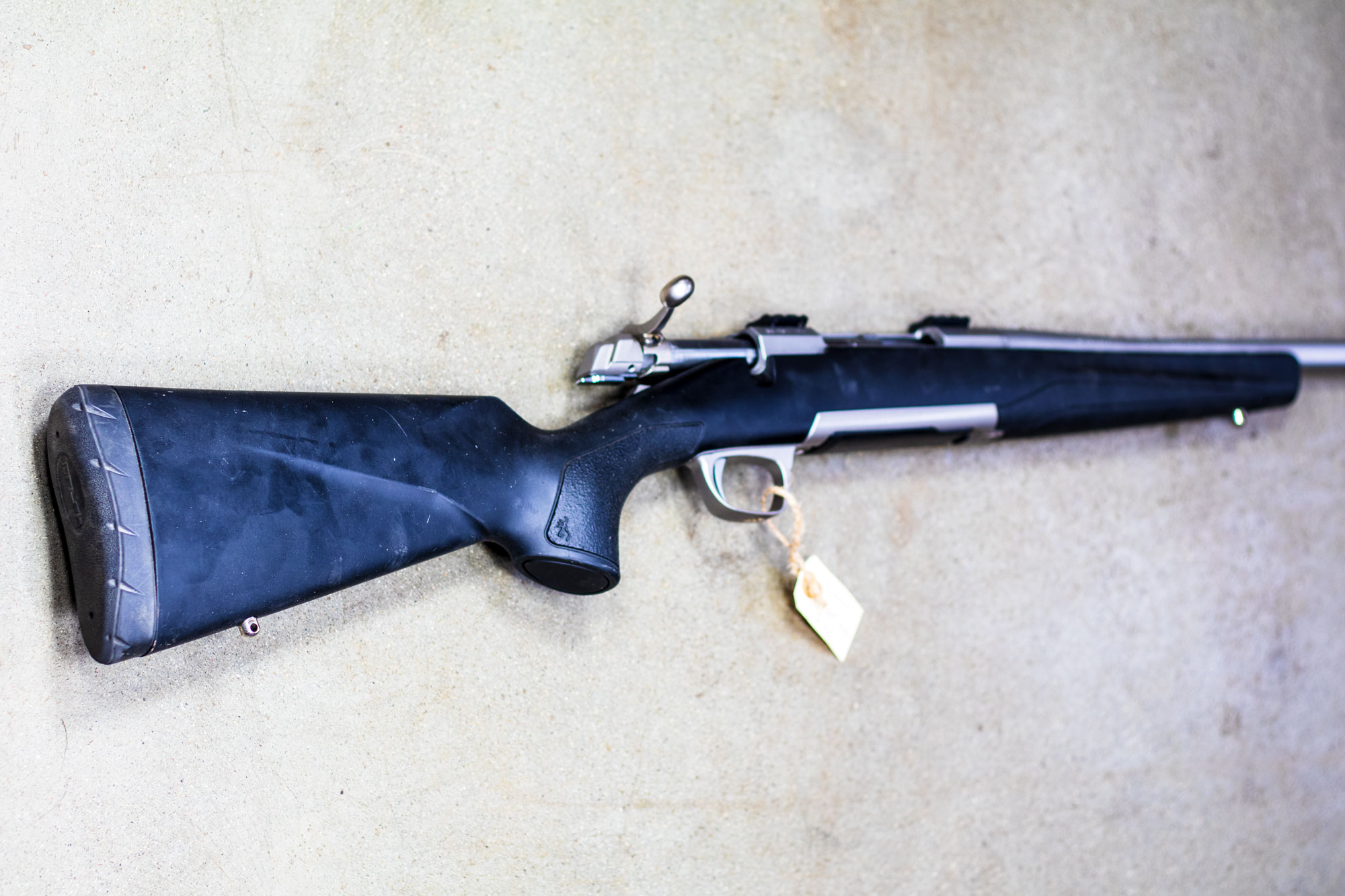 Brugt Browning x-bolt kaliber 30.06 - Billede 4