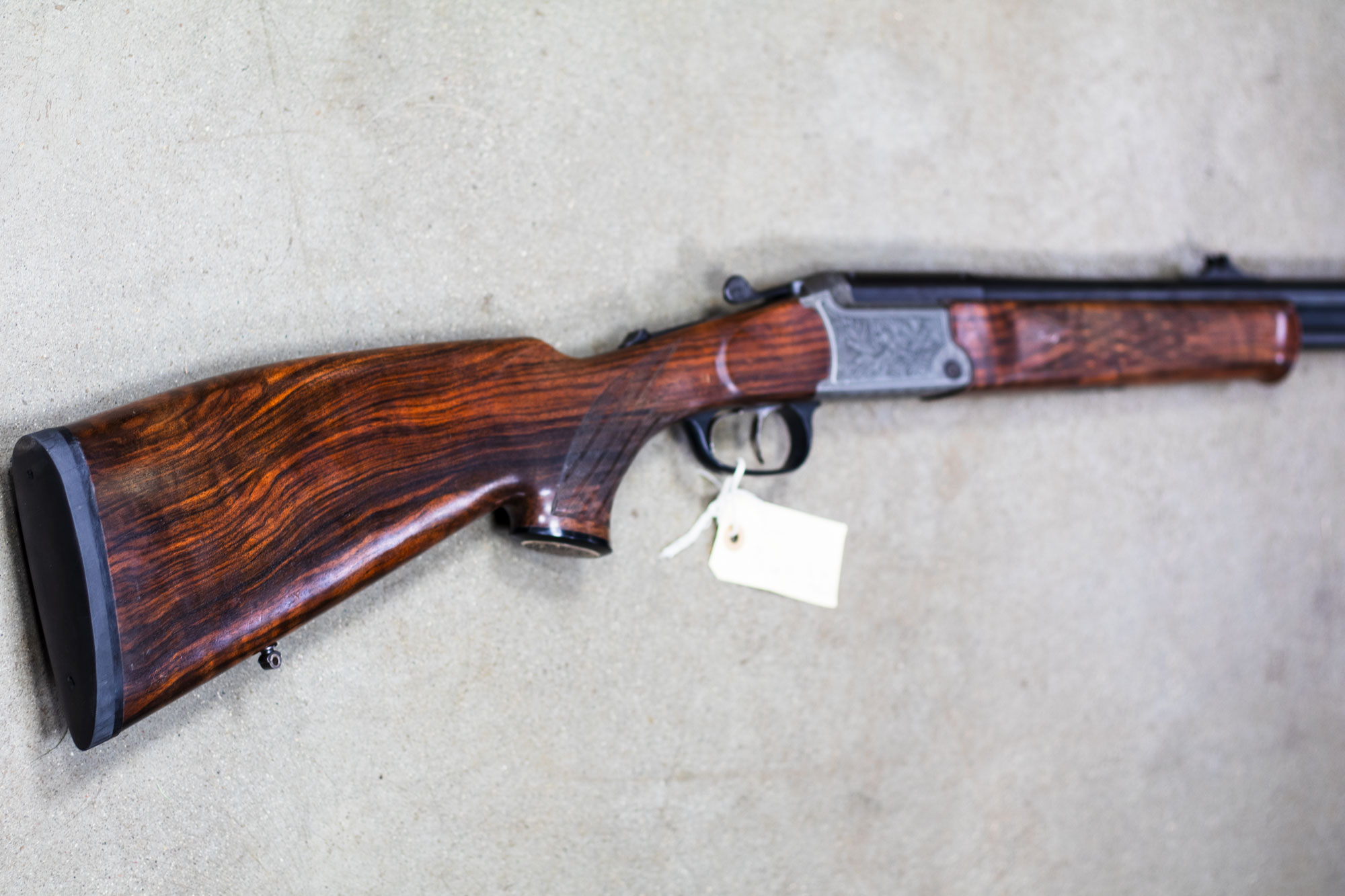 Brugt Blaser BBF95 kombination kaliber 12 & 7x65R - Billede 5