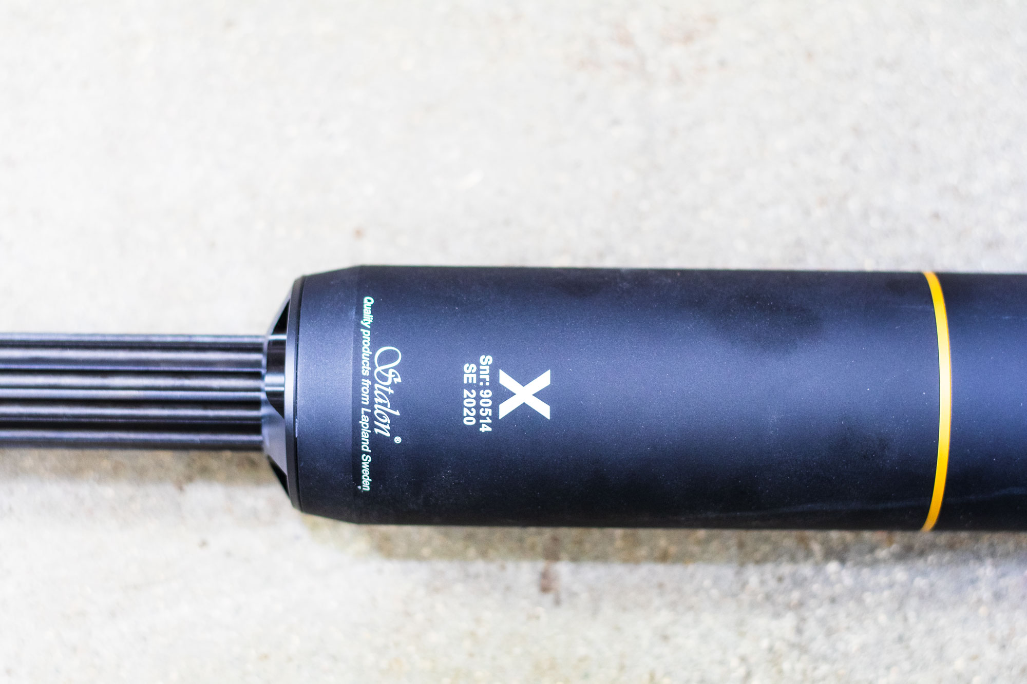 Brugt Blaser R93 Lux kaliber .243w inkl. dæmper - Billede 5