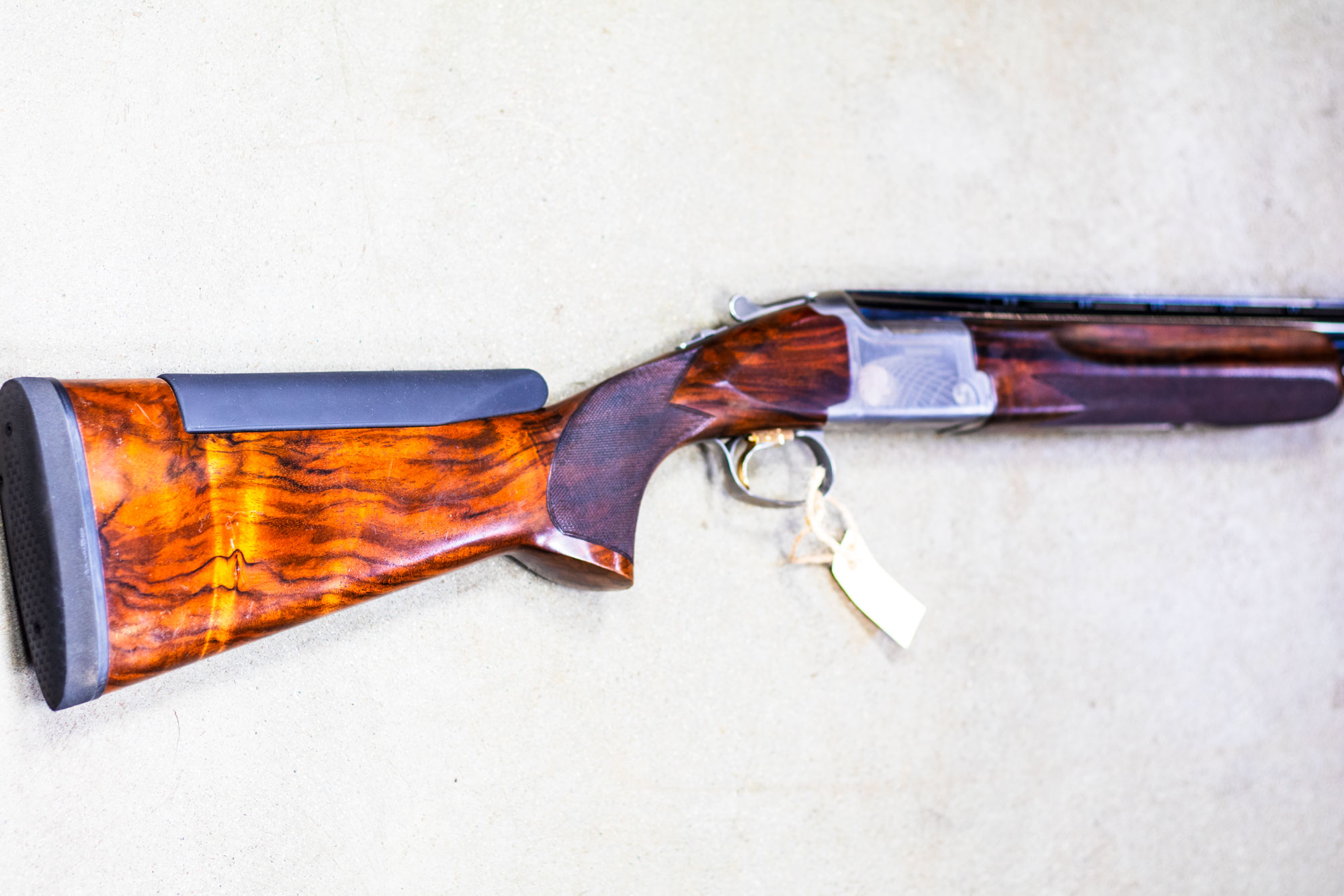 Brugt Browning XTR kaliber 12/76 - 76cm løb - Billede 5