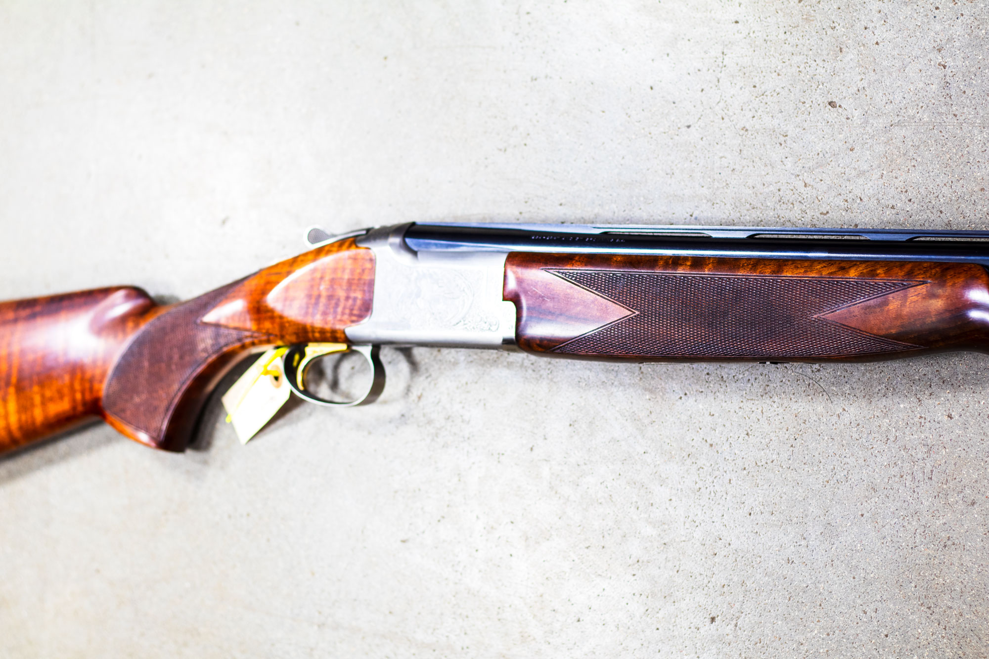 Brugt Browning 525 Game kaliber 12/76 - 71cm løb