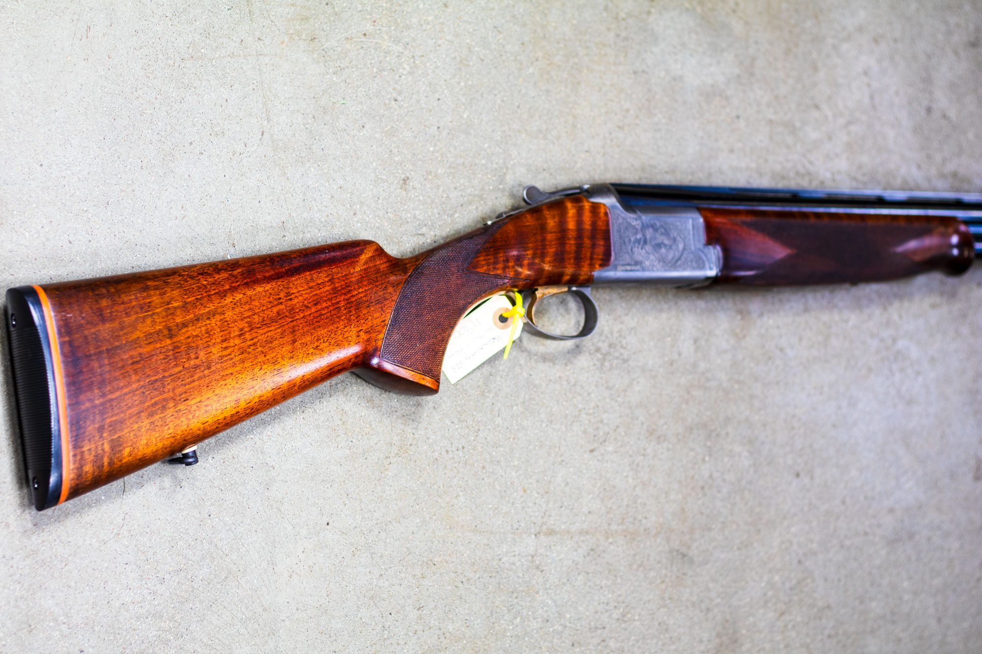 Brugt Browning 525 Game kaliber 12/76 - 71cm løb - Billede 5
