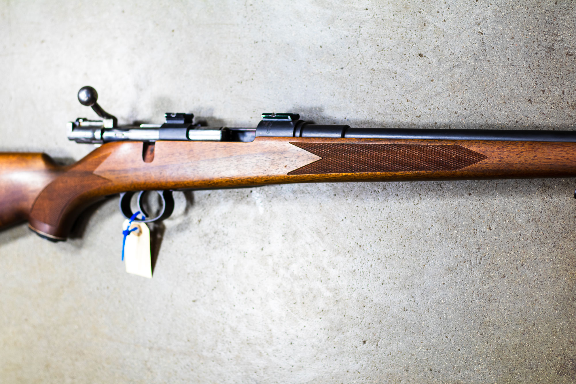 Brugt Carl Gustav kaliber 6.5x55
