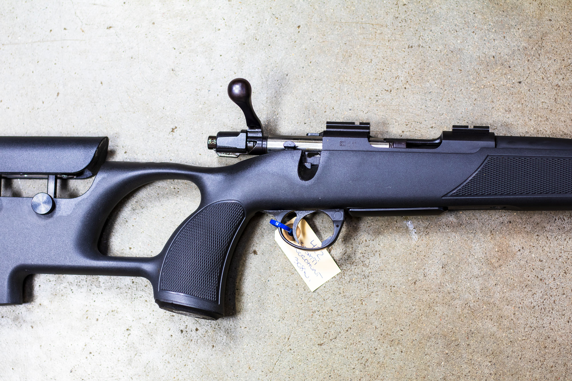 Brugt Nordhunt / Sabatti kaliber 308w - Billede 3
