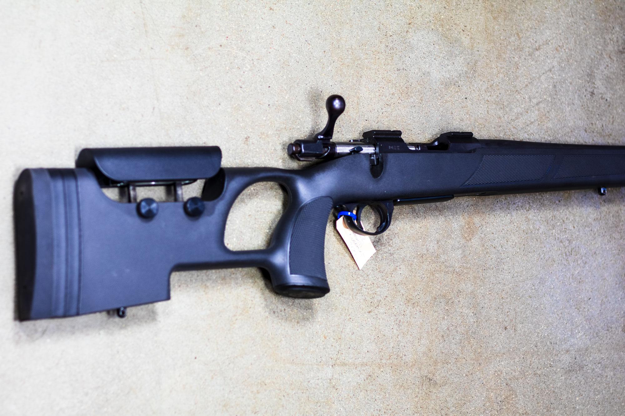 Brugt Nordhunt / Sabatti kaliber 308w - Billede 4