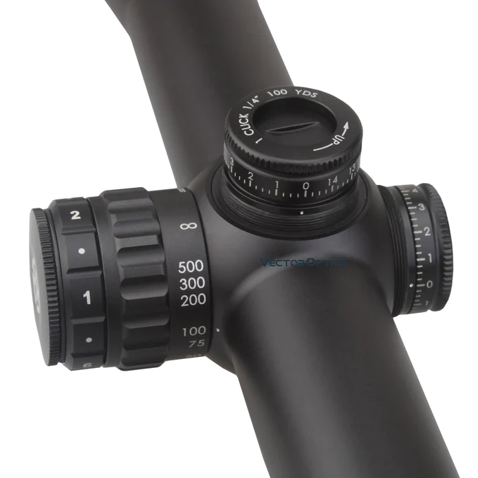 Vector Optics Continental 5-30x56 - Billede 4