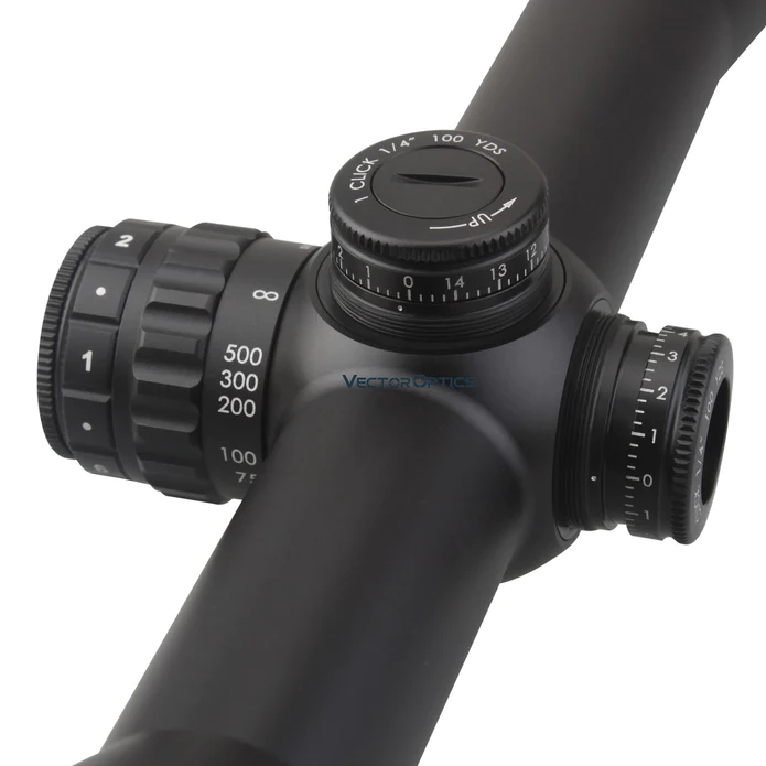 Vector Optics Continental 5-30x56 - Billede 5