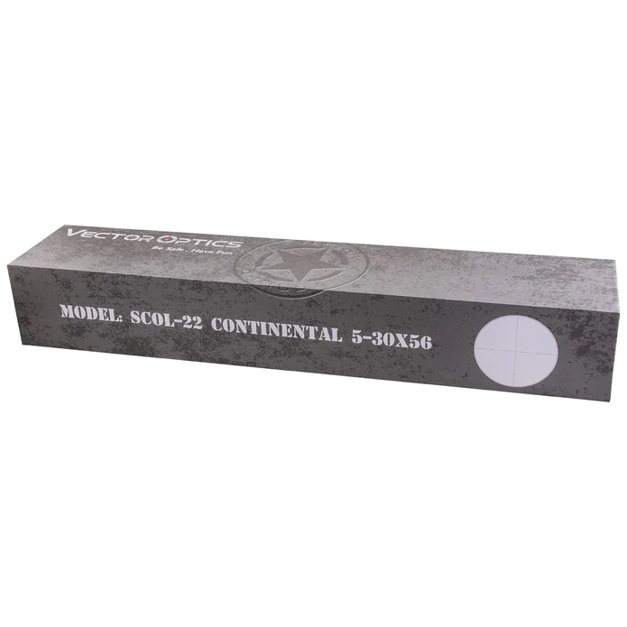 Vector Optics Continental 5-30x56 - Billede 7