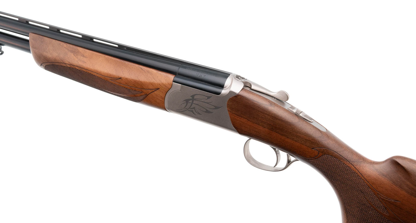 Huglu Ventus Bronze 12/76 71cm løb m/ kuffert - Billede 4