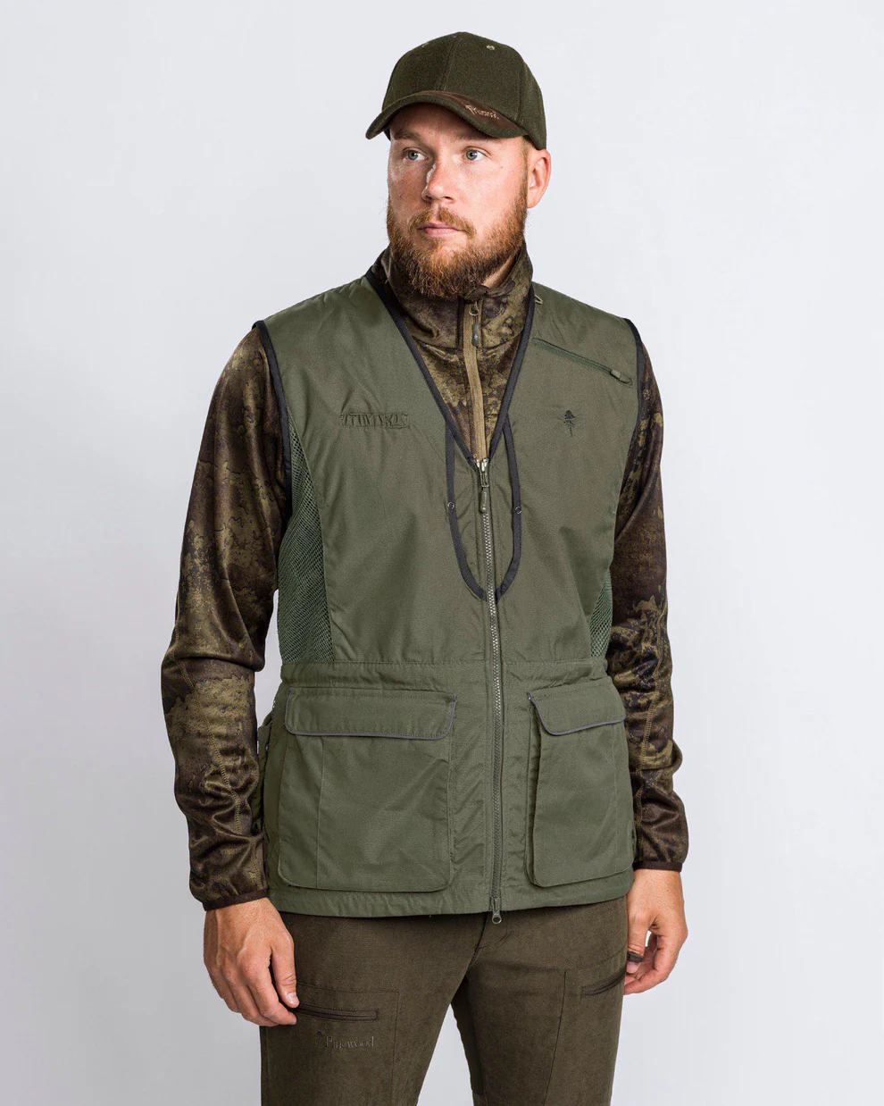 Pinewood Dog Sports 2.0 Vest Herre - Billede 5