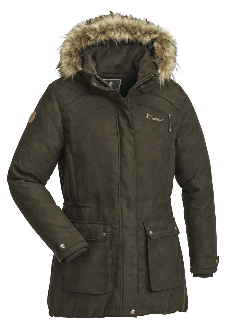 Pinewood Victoria parka lady