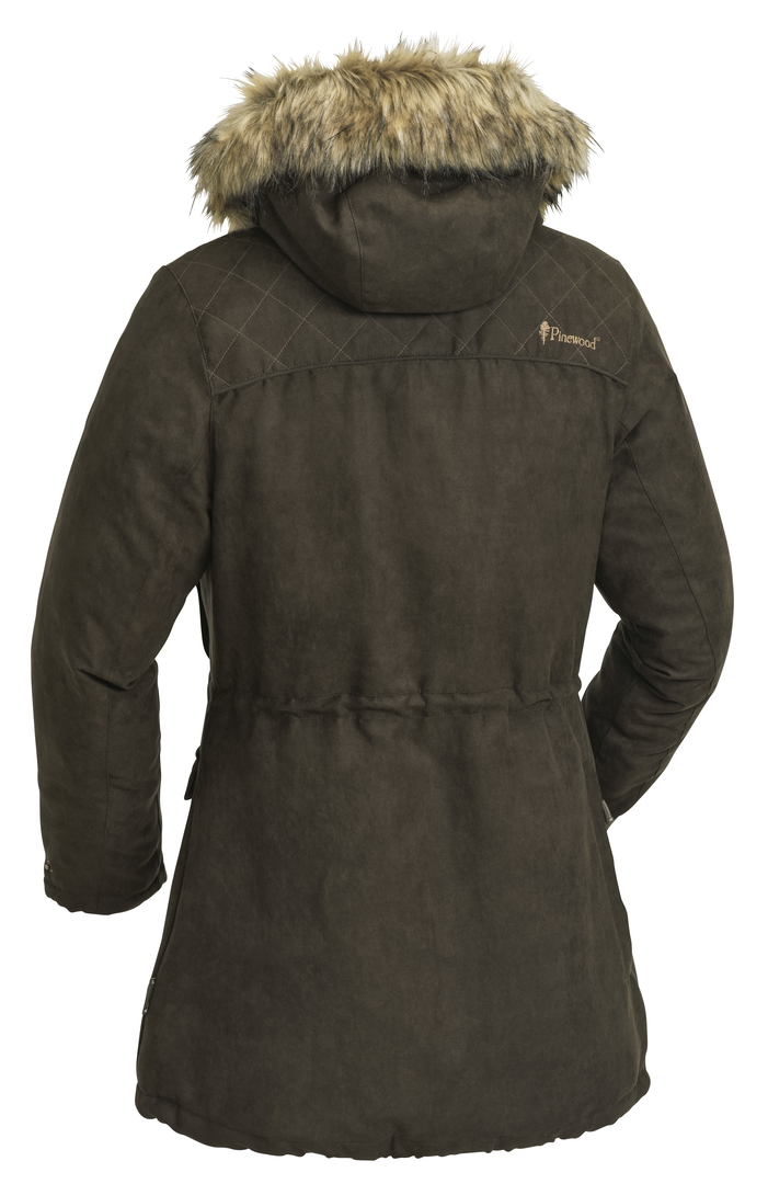 Pinewood Victoria parka lady - Billede 3