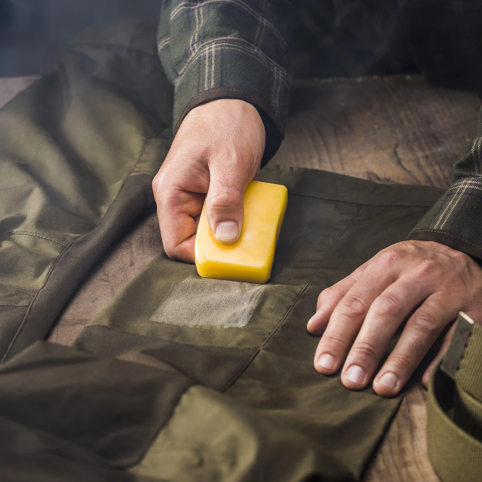 Pinetech water repellent wax - pinewood voks - Billede 3