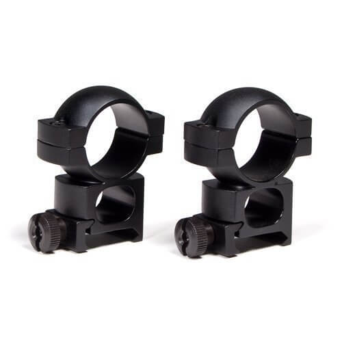 Vortex Hunter Ringe i Aluminium  Ø30mm lav