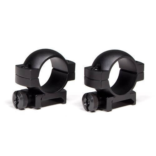 Vortex Hunter Ringe i Aluminium Ø30mm lav - Billede 3